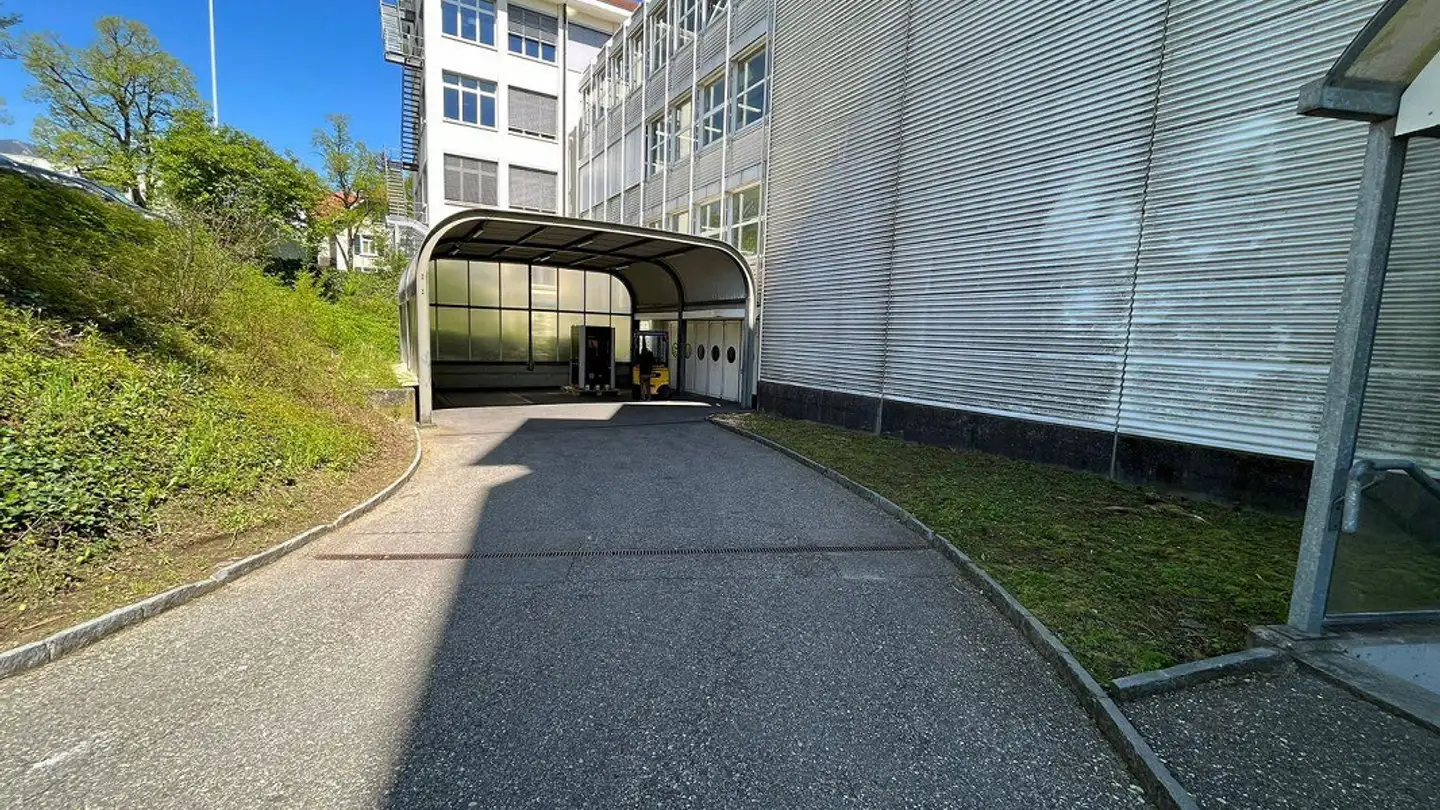 Spazio di archiviazione in affitto - Weissensteinstrasse 81, 4500 Solothurn - Foto 3