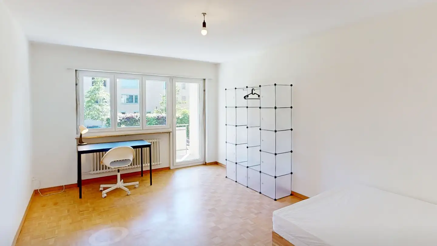 Furnished apartment for rent - Kreuzwiesen, 8051 Zürich