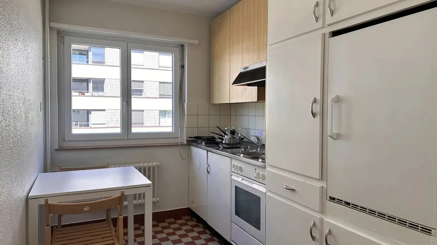 Furnished apartment for rent - Kreuzwiesen, 8051 Zürich - Photo 2