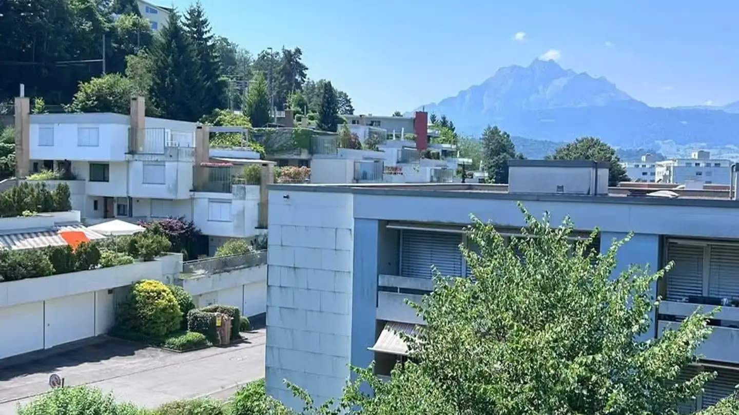 Apartment for rent - Giselistrasse 2, 6006 Luzern