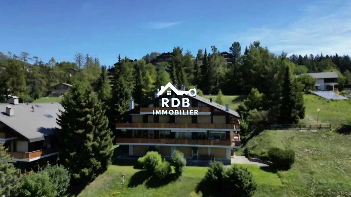 Apartment for rent - 3963 Crans-Montana