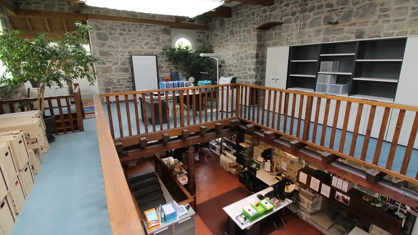 Spazio ufficio in affitto - Avenue De Béthusy 36, 1005 Lausanne - Foto 2