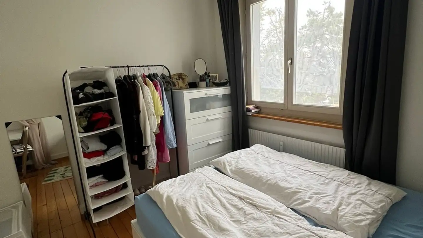 Chambre à louer - Magdalenenstrasse 45, 8050 Zürich - Photo 3