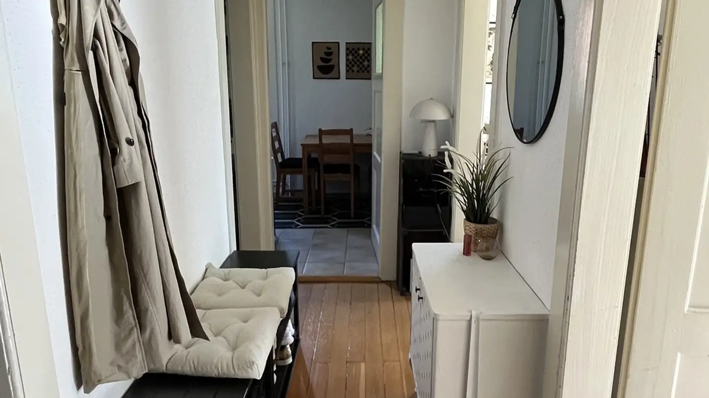 Chambre à louer - Magdalenenstrasse 45, 8050 Zürich - Photo 4