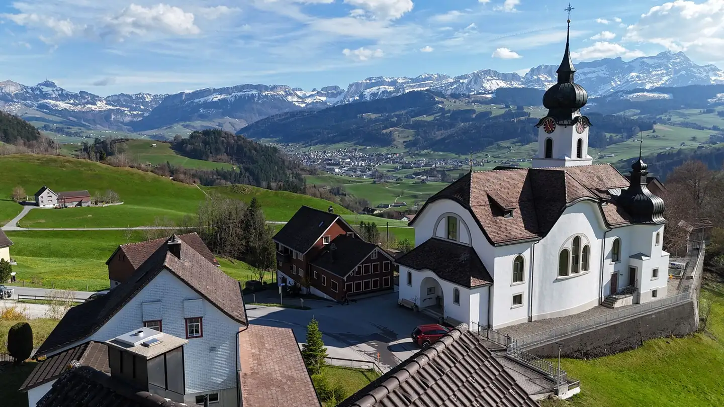 Appartamento in affitto - Bärenhalde, 9050 Appenzell Schlatt - Foto 2