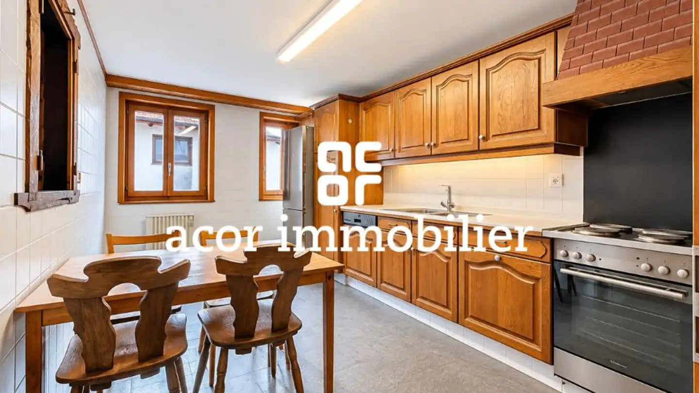Apartment for sale - Rue Du Fond De Ville 15, 1945 Liddes - Photo 2