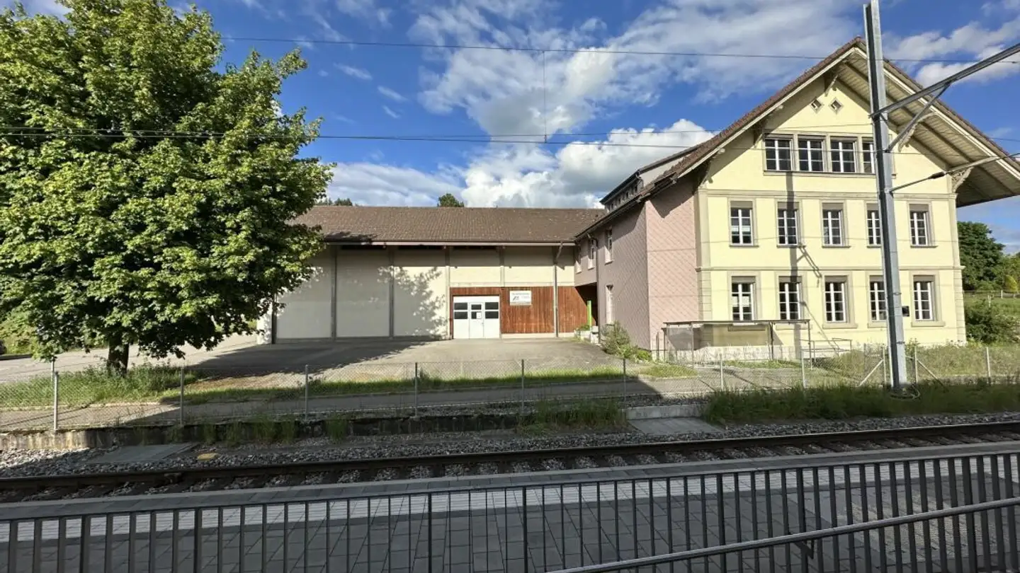 Workshop for sale - 4936 Kleindietwil