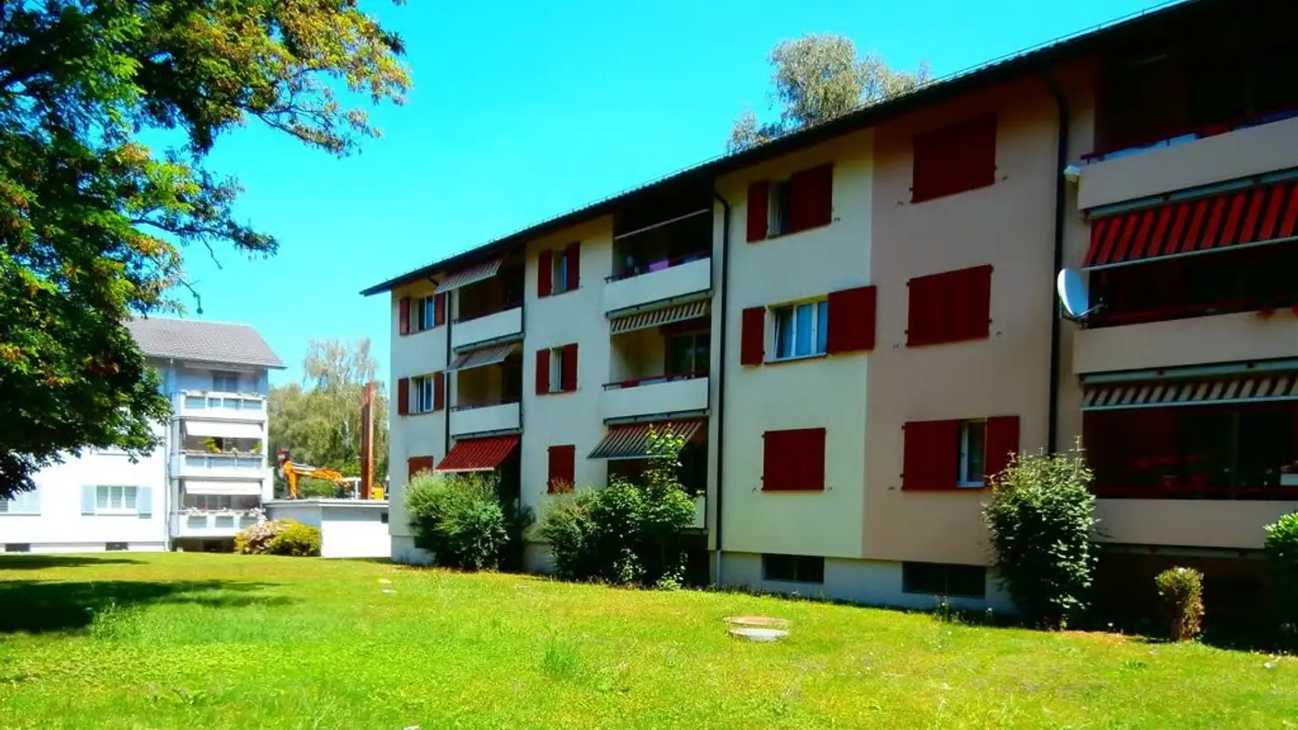 Wohnung mieten - Russackerweg 2, 8953 Dietikon
