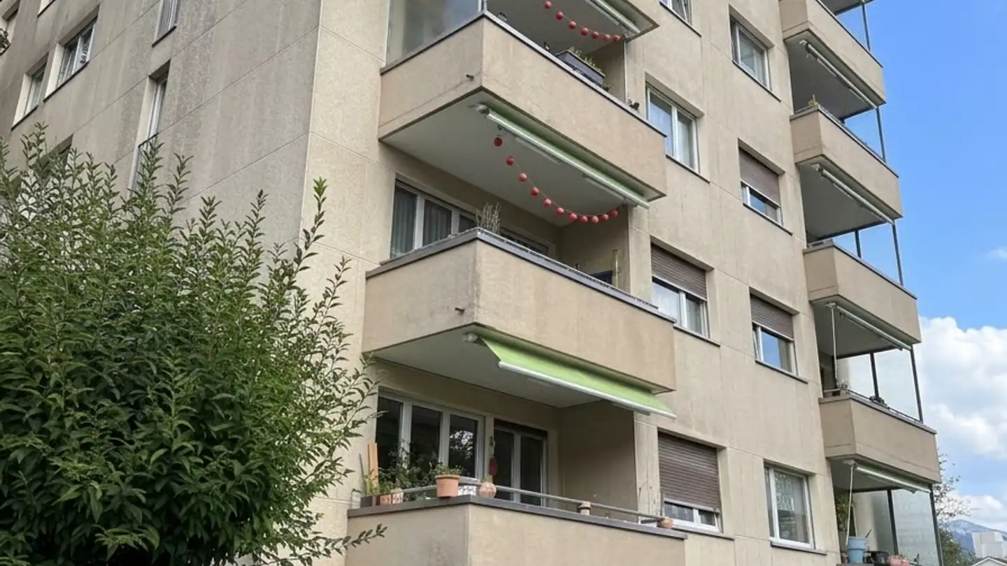 Appartamento in affitto - Solothurnstrasse 56, 2540 Grenchen