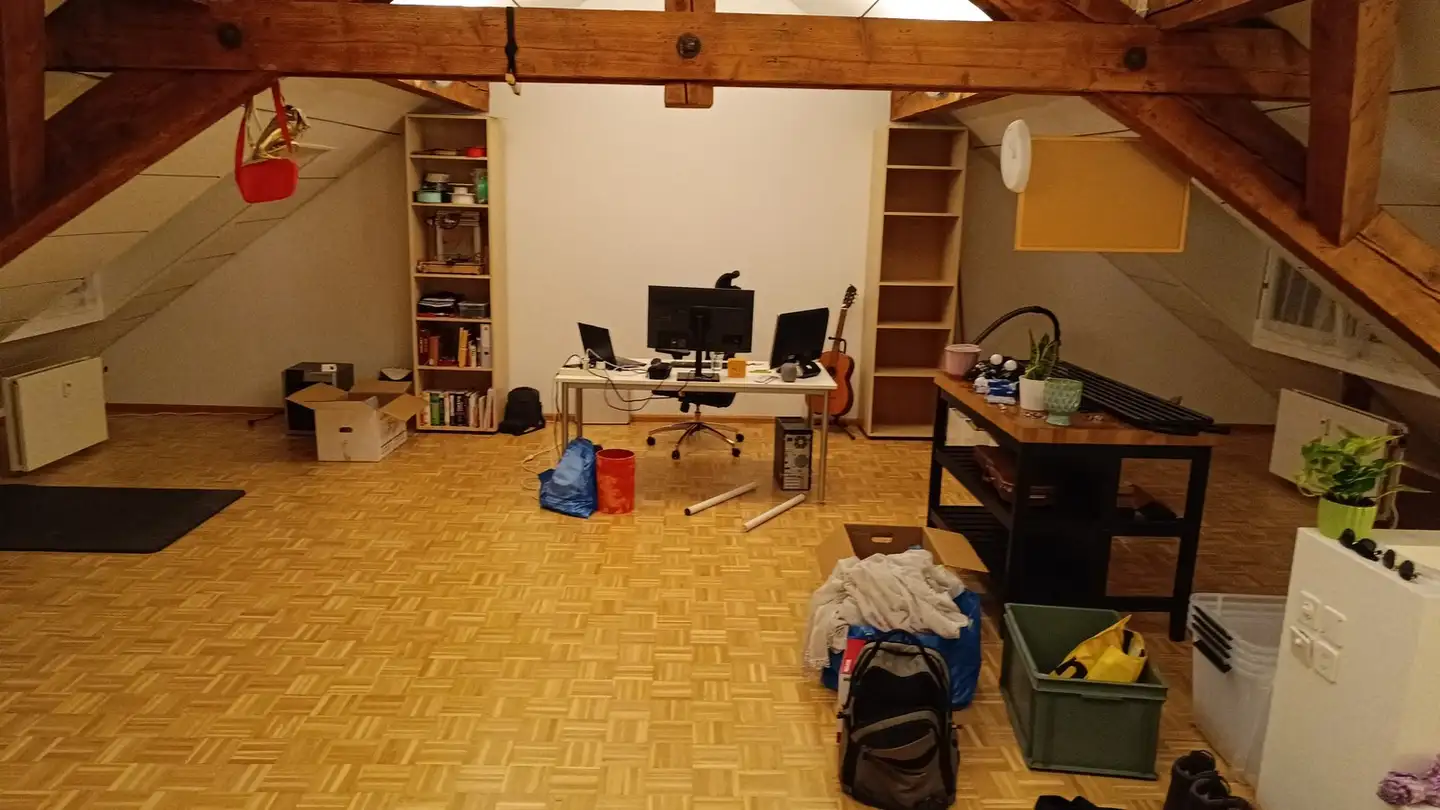 Appartement à louer - Hochstrasse 82, 4053 Basel - Photo 4