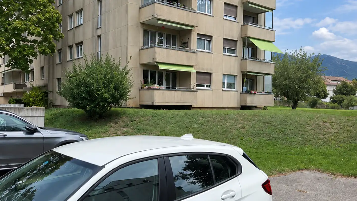 Appartamento in affitto - Solothurnstrasse 56, 2540 Grenchen - Foto 4