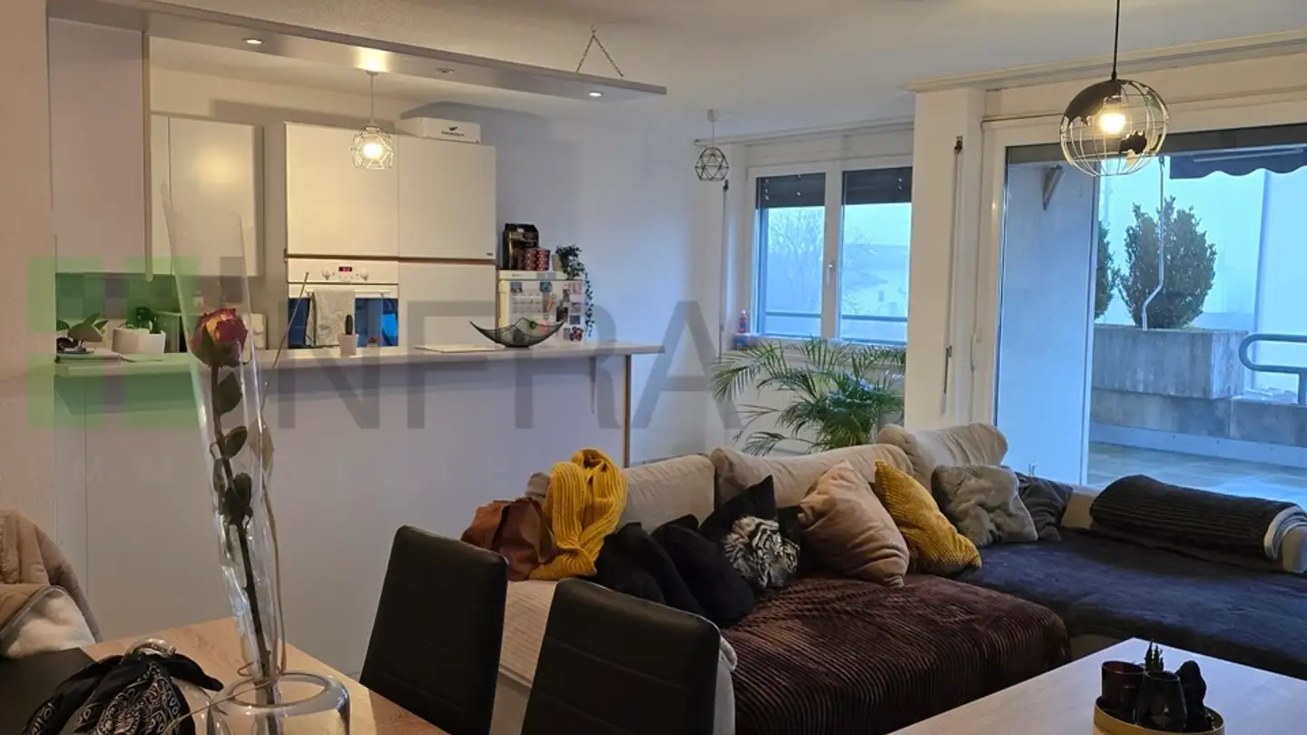 Appartement à louer - Rue Du Vieux-Moulin, 2852 Courtételle - Photo 4