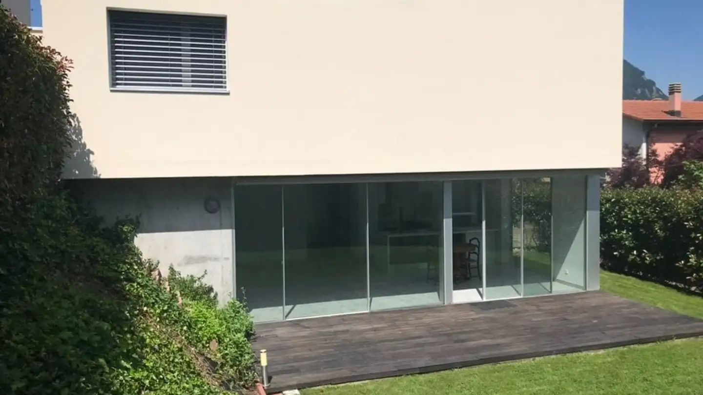 Single house for rent - Via Lugia 40, 6914 Carona - Photo 2