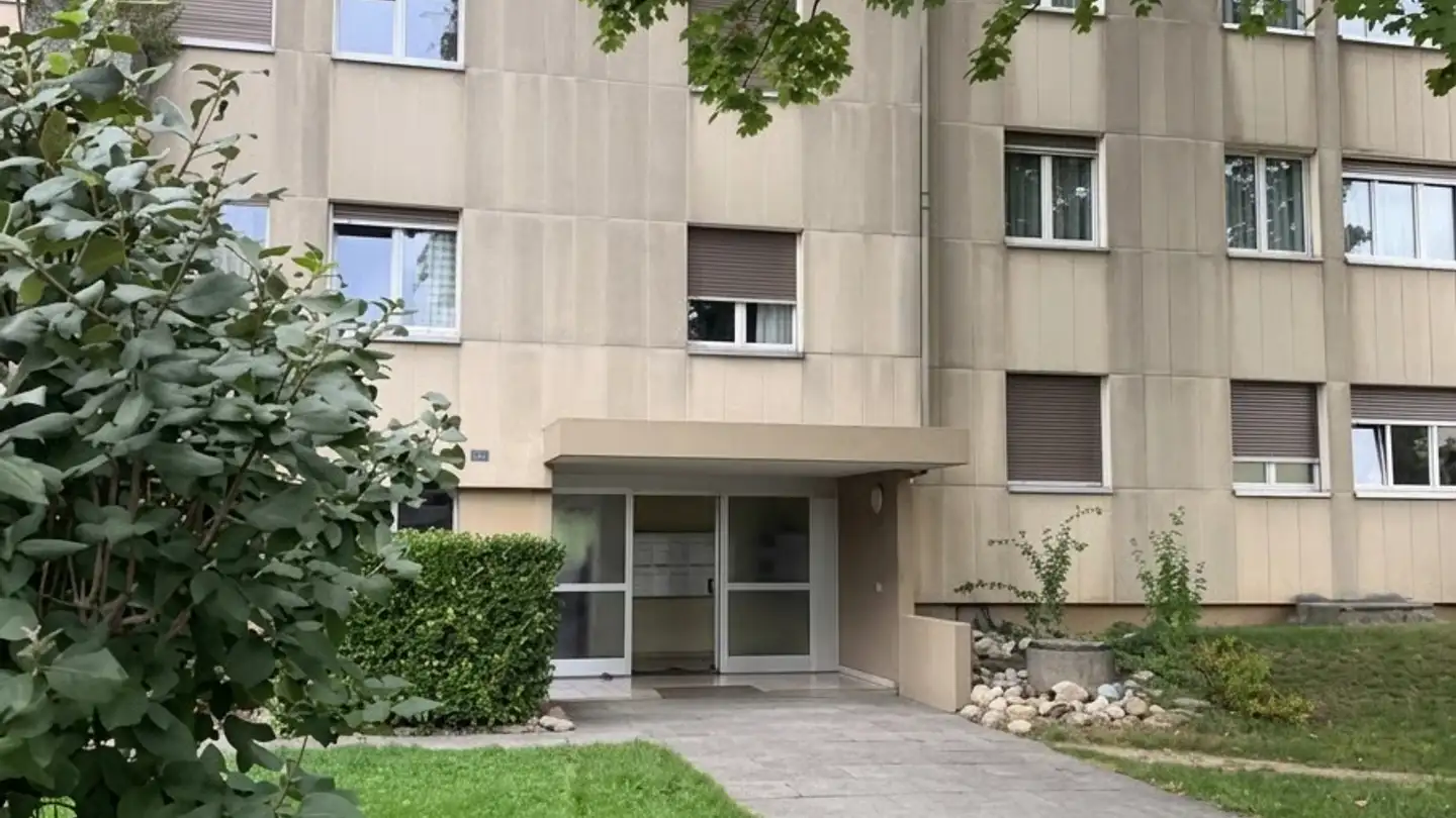 Appartamento in affitto - Solothurnstrasse 56, 2540 Grenchen - Foto 2