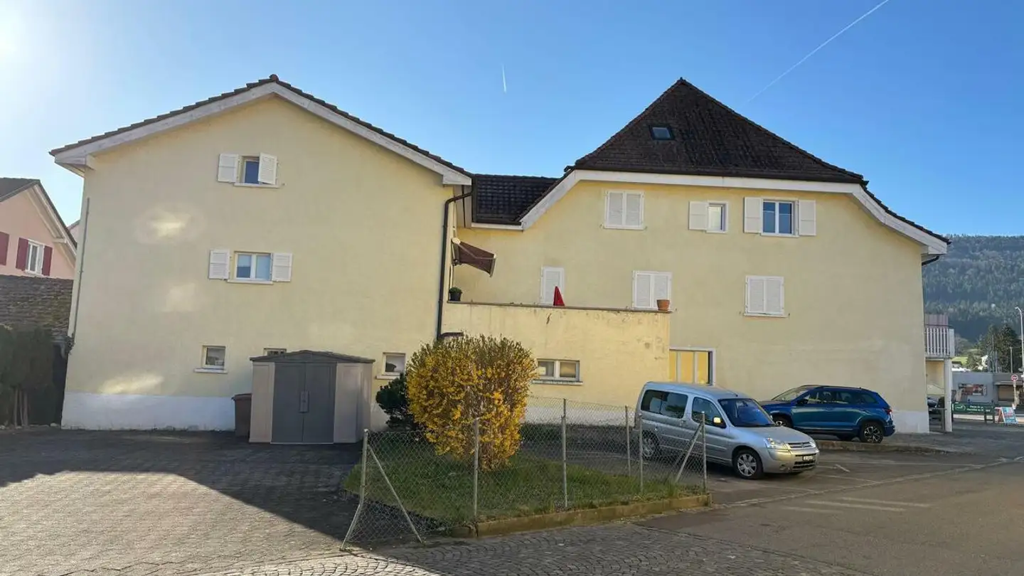 Maison individuelle à vendre - Rue Du Vieux Moulin 3, 2854 Bassecourt