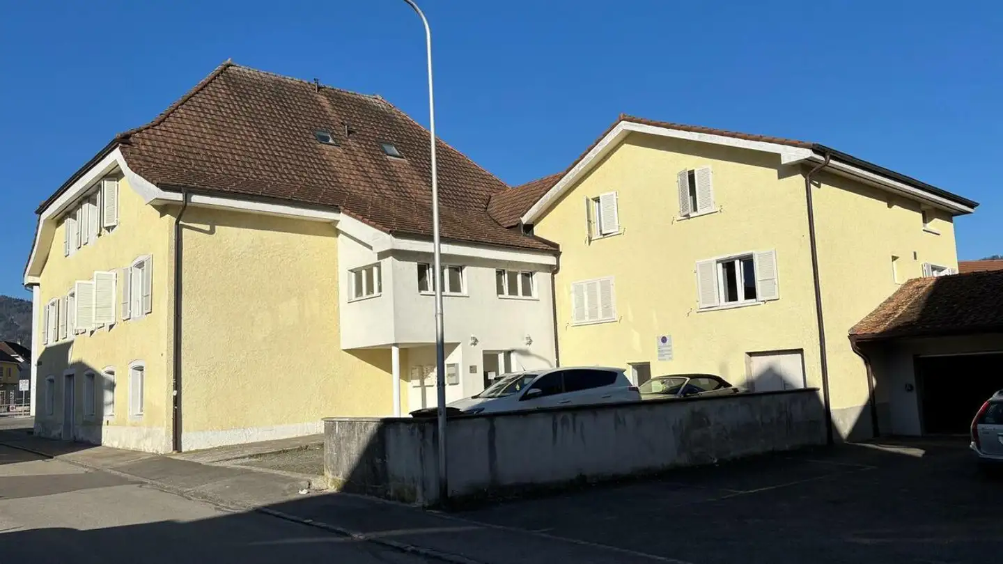 Maison individuelle à vendre - Rue Du Vieux Moulin 3, 2854 Bassecourt - Photo 3