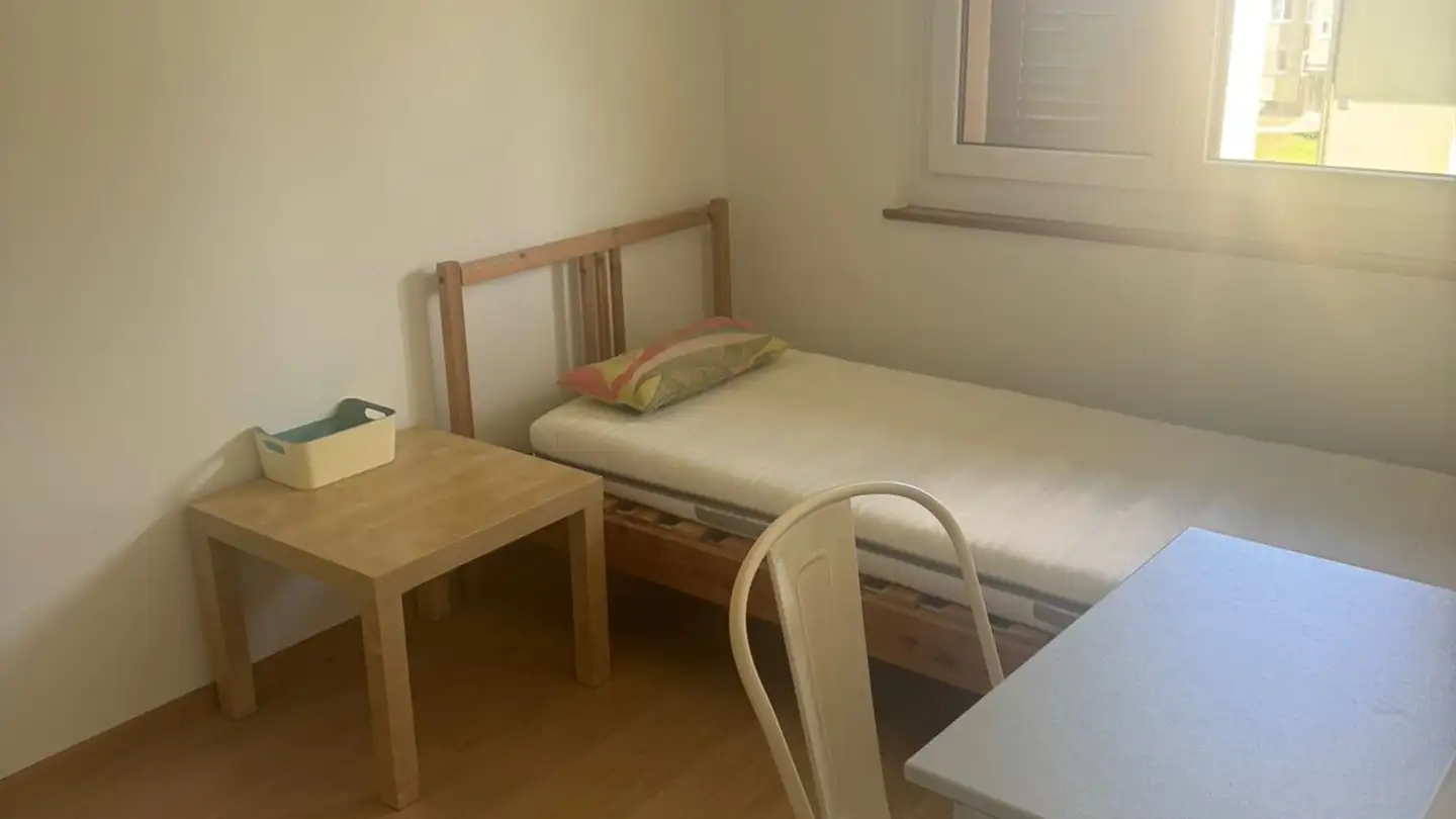 Single room for rent - Bergacker, 8046 Zürich - Photo 2