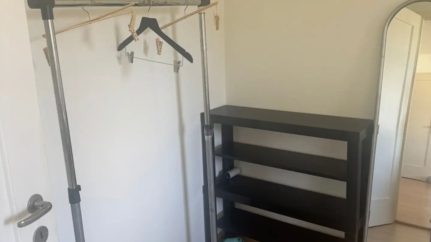 Zimmer mieten - Bergacker, 8046 Zürich