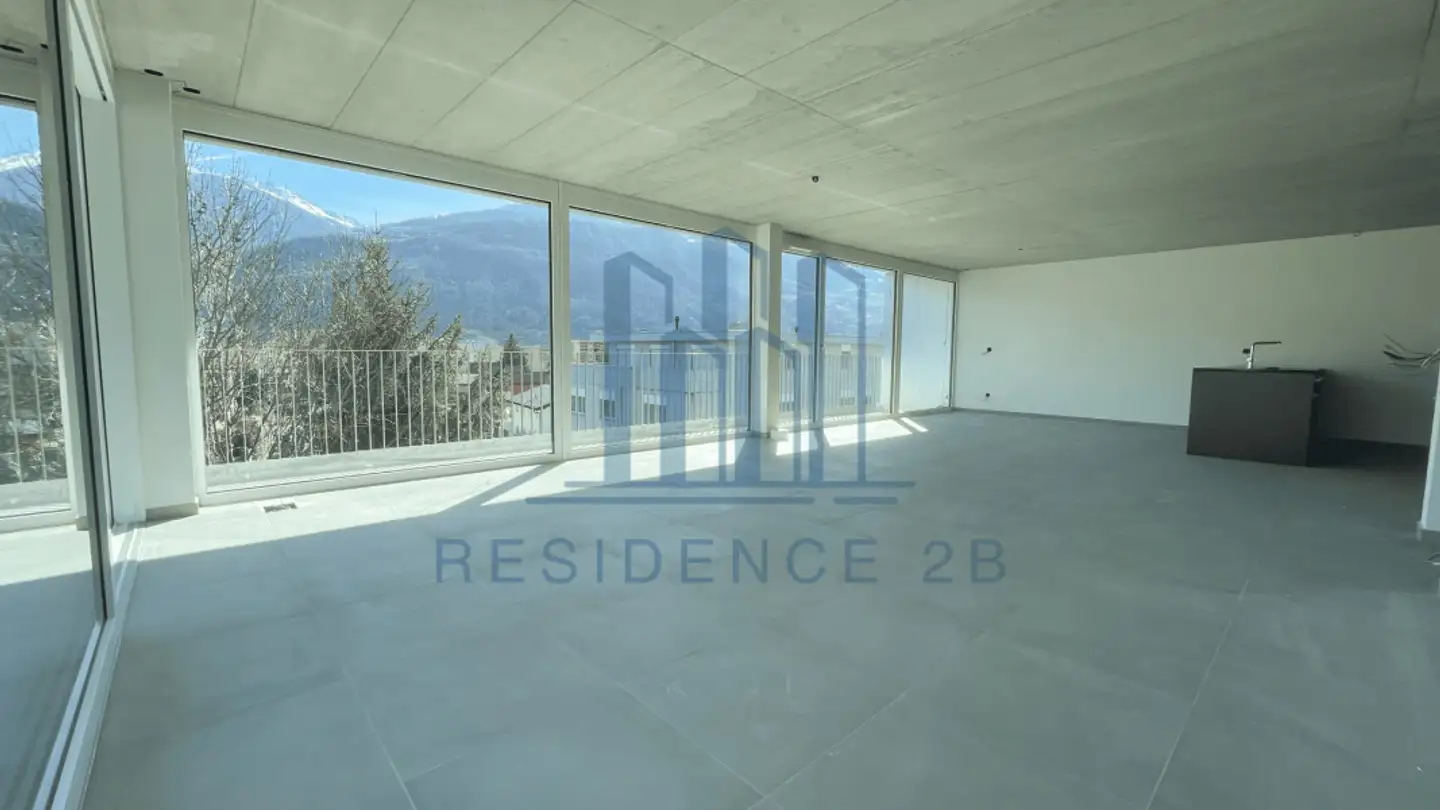 Attico in vendita - Route D'antzère, 1964 Conthey - Foto 3