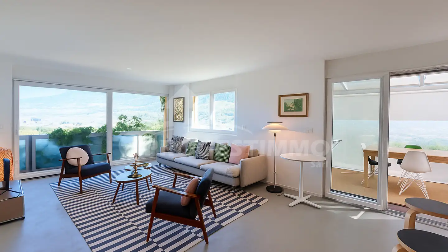 Appartement à vendre - 1950 Sion