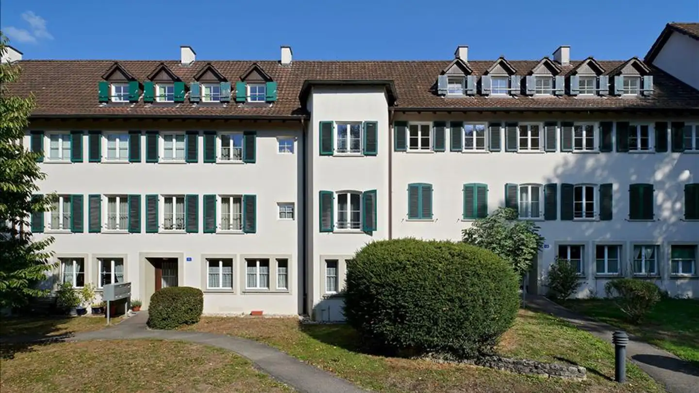 Apartment for rent - Bettingerstrasse 13, 4125 Riehen - Photo 2