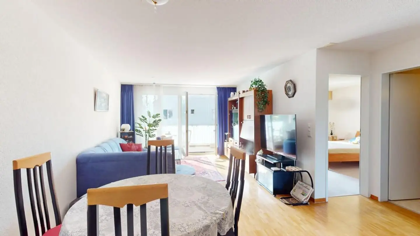 Apartment for sale - Hagacherweg 18b, 3608 Thun
