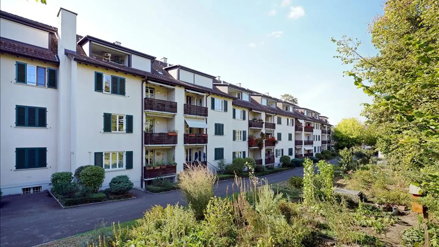 Apartment for rent - Bettingerstrasse 13, 4125 Riehen - Photo 3