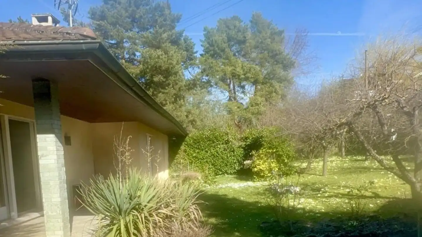 Maison individuelle à vendre - 1216 Cointrin