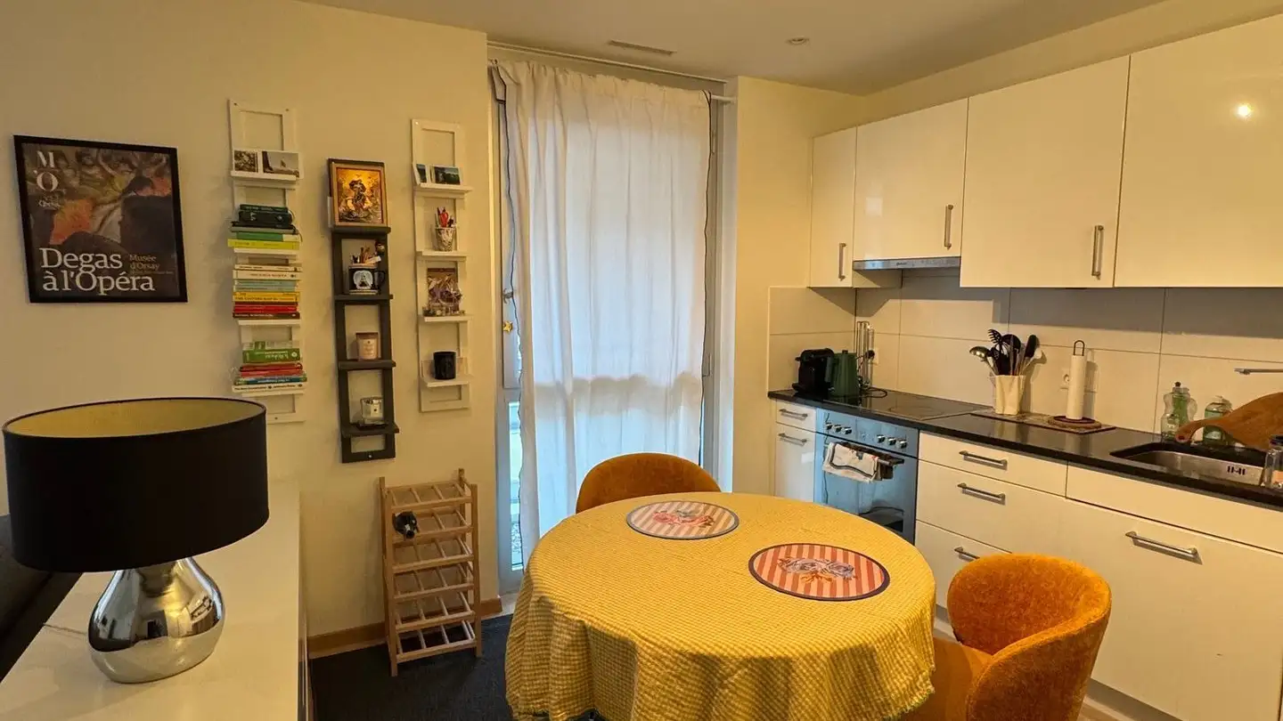 Wohnung mieten - Rue Cramer 6, 1202 Genève - Foto 3