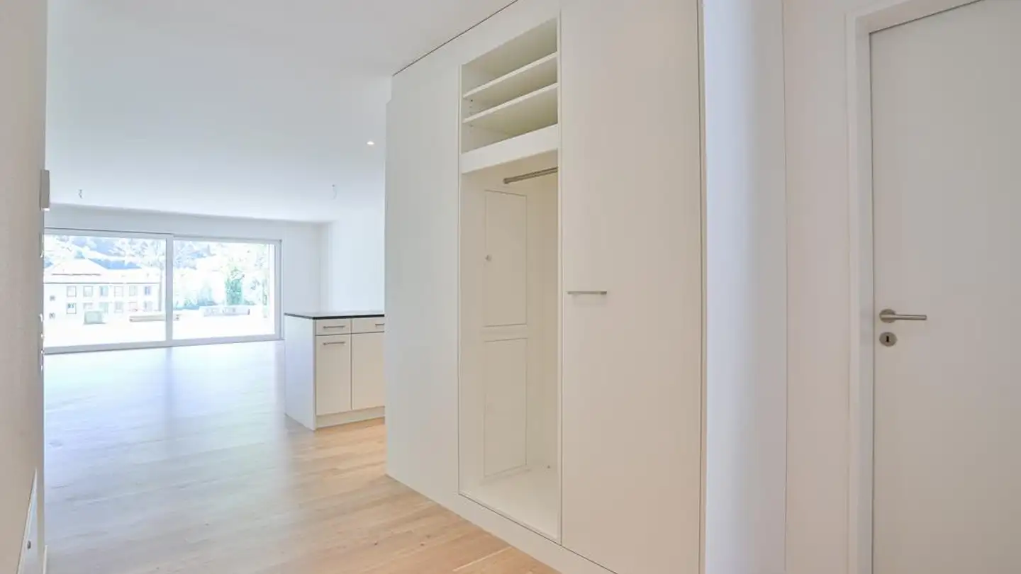Wohnung mieten - Dorfstrasse 53, 9055 Bühler - Foto 4