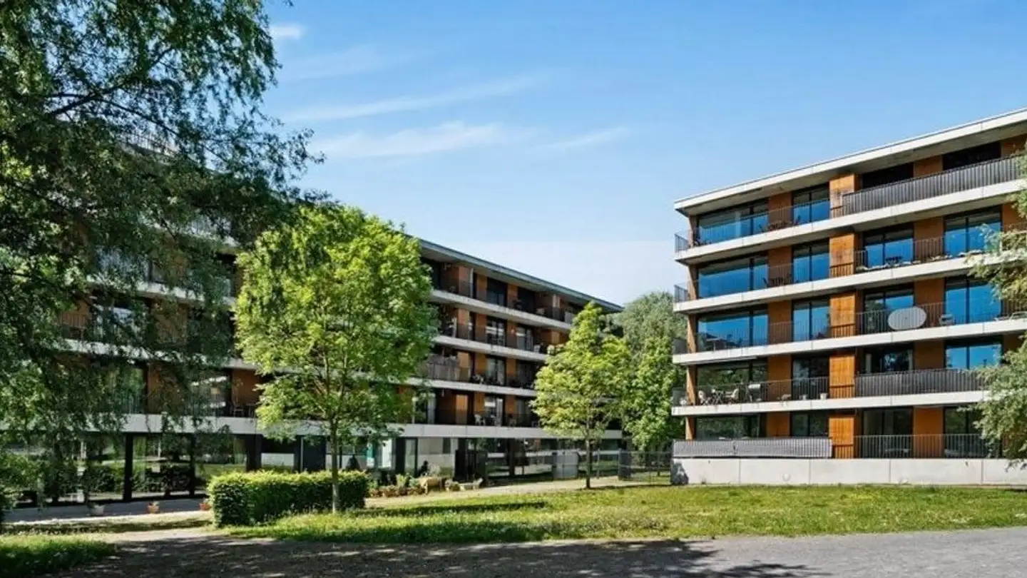 Apartment for rent - Rue Salomé / Salomegasse 12, 2503 Biel/Bienne