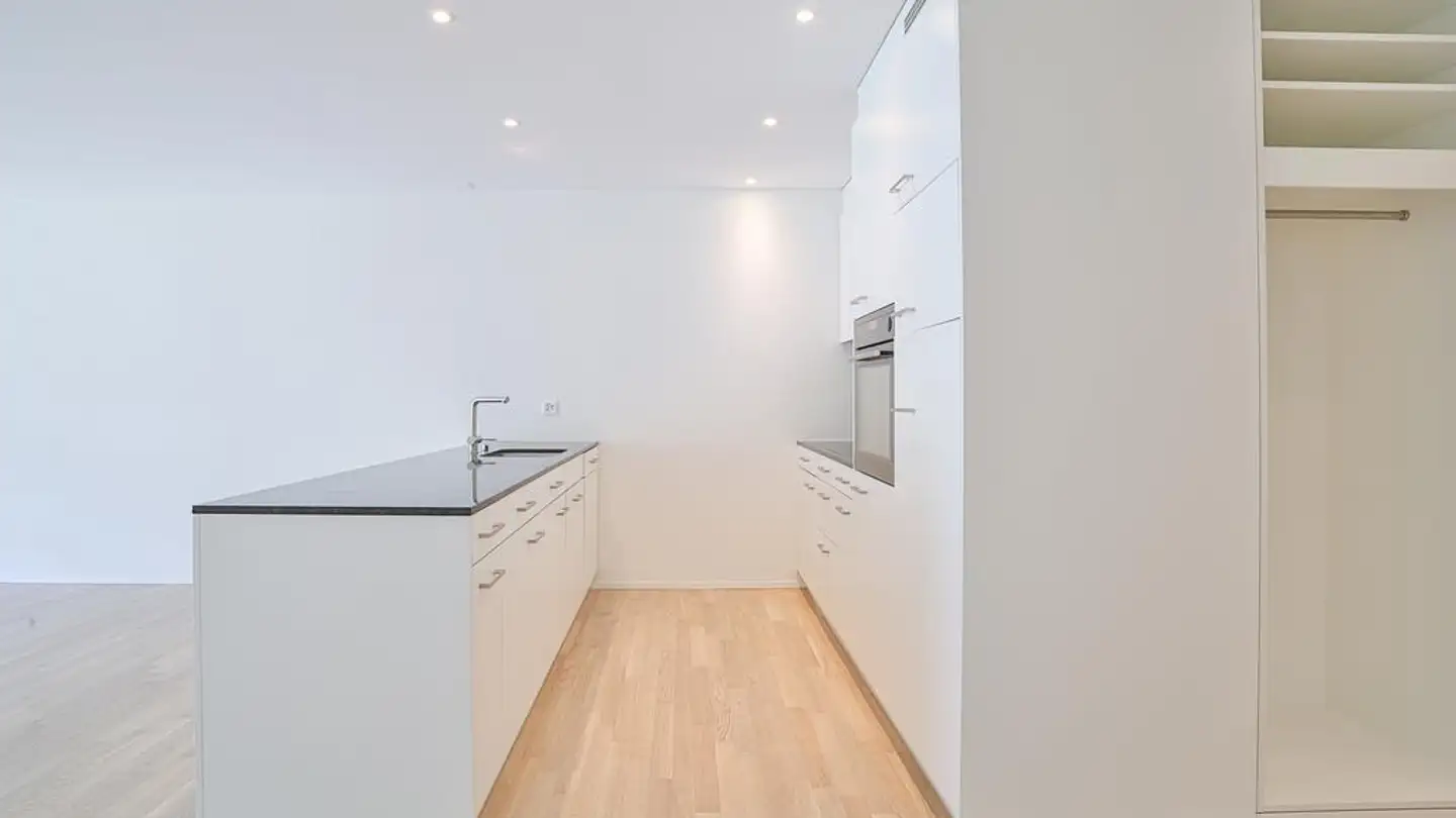 Wohnung mieten - Dorfstrasse 53, 9055 Bühler