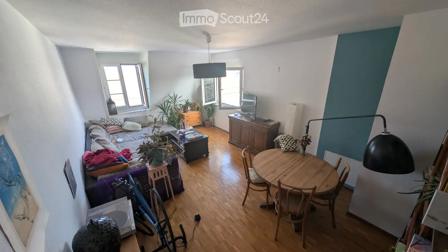 Single room for rent - 1007 Lausanne