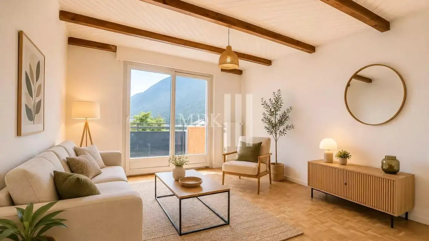 Appartement à vendre - 1902 Evionnaz