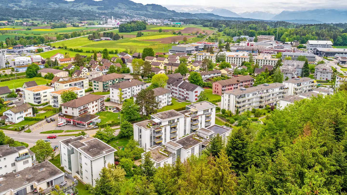 Appartamento in affitto - Tannenrainstrasse 11, 8620 Wetzikon ZH - Foto 2