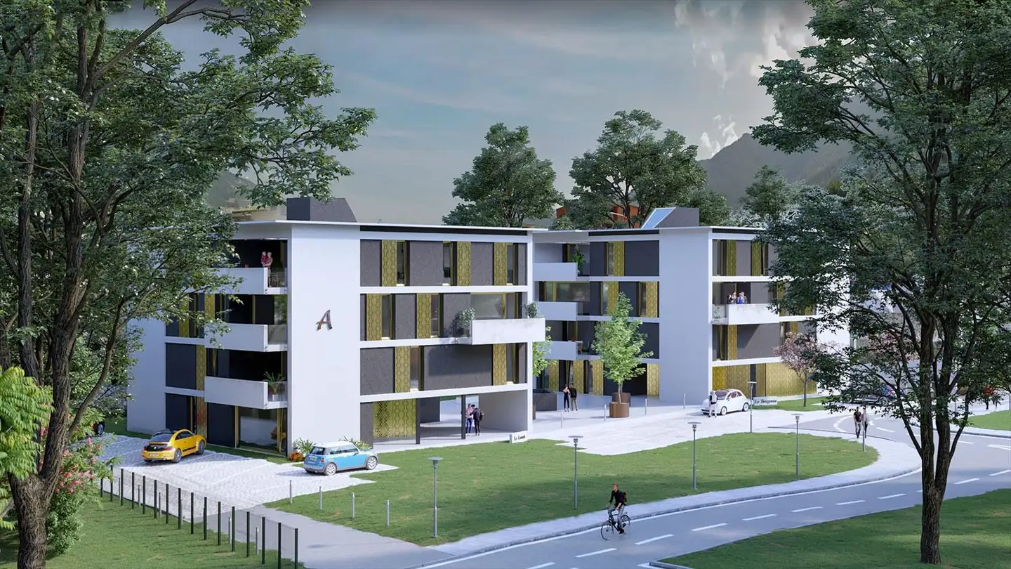 Appartement à vendre - 1907 Saxon - Photo 4