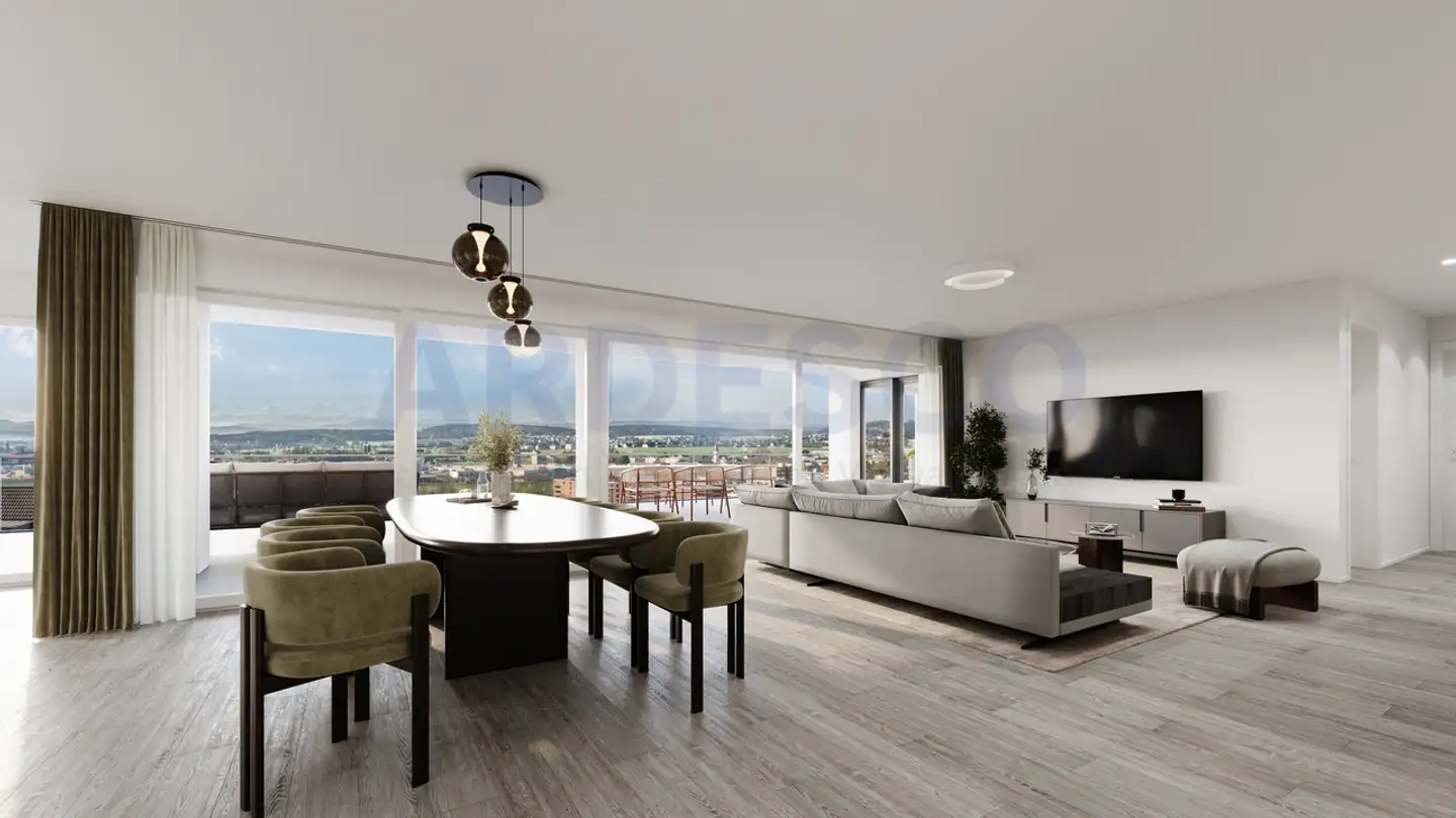Appartement en terrasse à vendre - Lischackerstrasse, 4622 Egerkingen - Photo 3