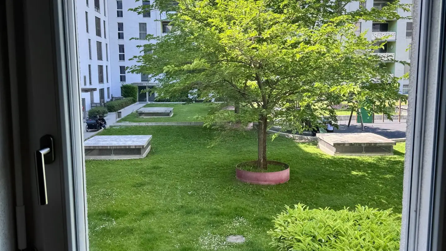 Chambre à louer - Avenue des Platanes 17A, 3960 Sierre - Photo 4