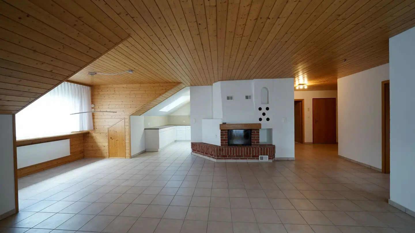 Apartment for rent - Hauptstrasse, 9565 Bussnang - Photo 2