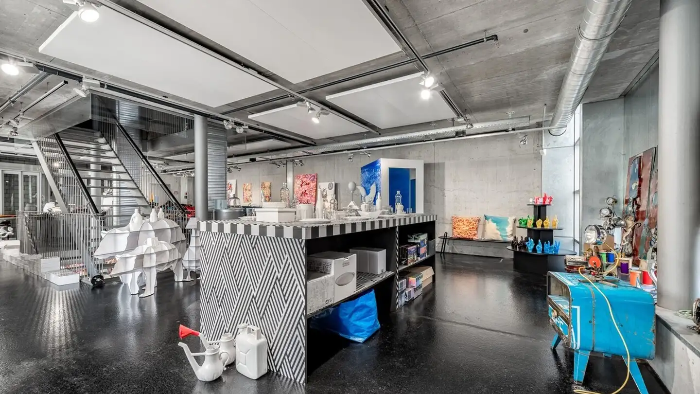 Negozio in affitto - Rue Du Général-Dufour / General-Dufour-Strasse, 2502 Biel/Bienne - Photo 2