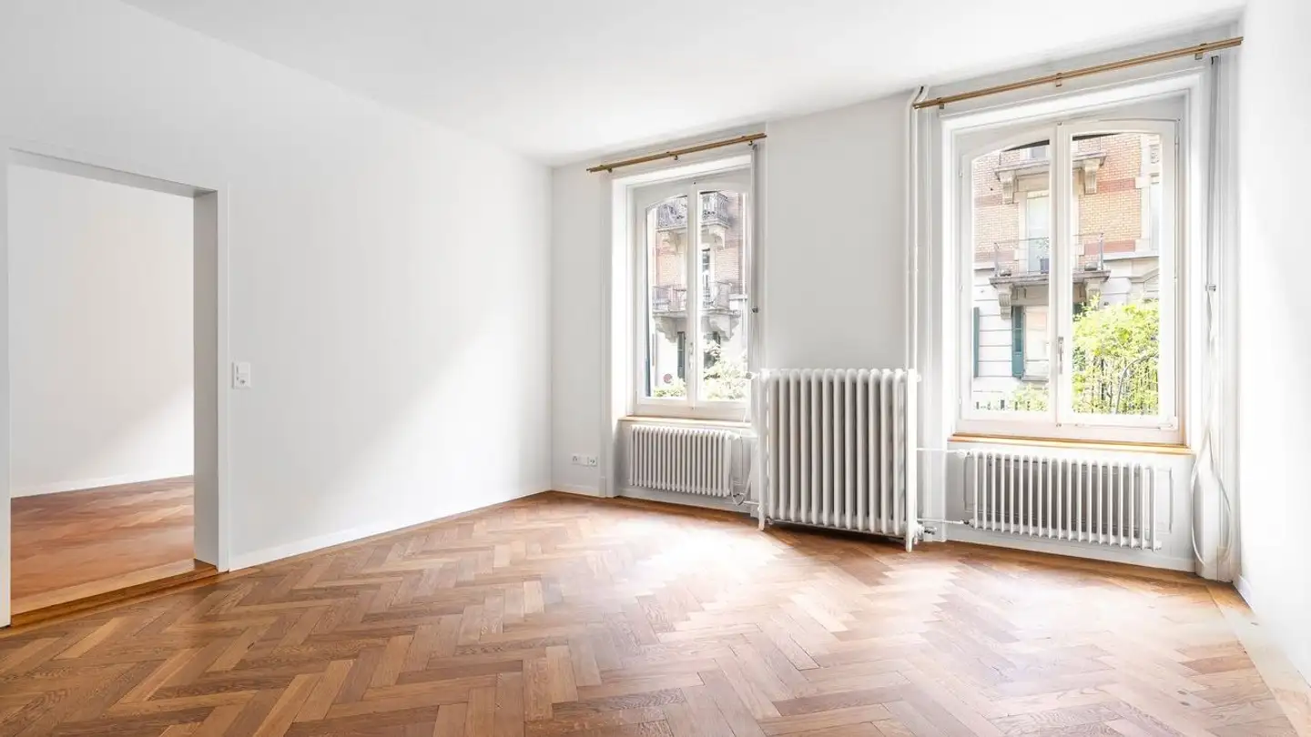 Wohnung mieten - Gutenbergstrasse 7, 3011 Bern