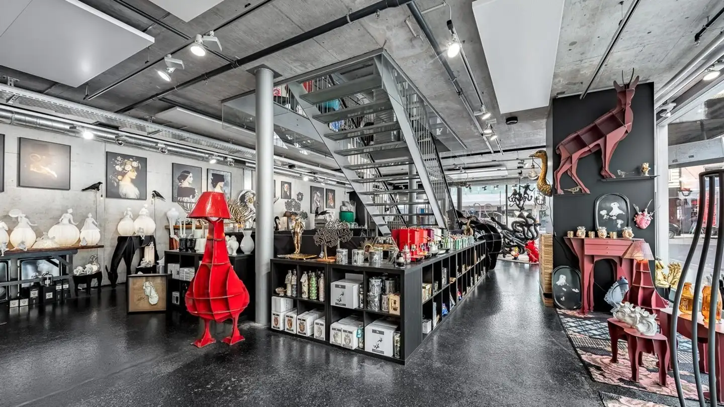 Negozio in affitto - Rue Du Général-Dufour / General-Dufour-Strasse, 2502 Biel/Bienne - Photo 3