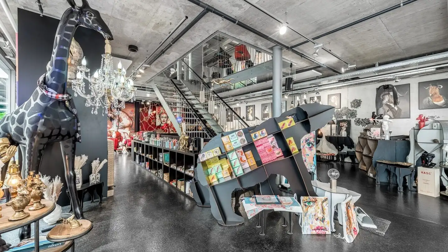 Negozio in affitto - Rue Du Général-Dufour / General-Dufour-Strasse, 2502 Biel/Bienne - Photo 4