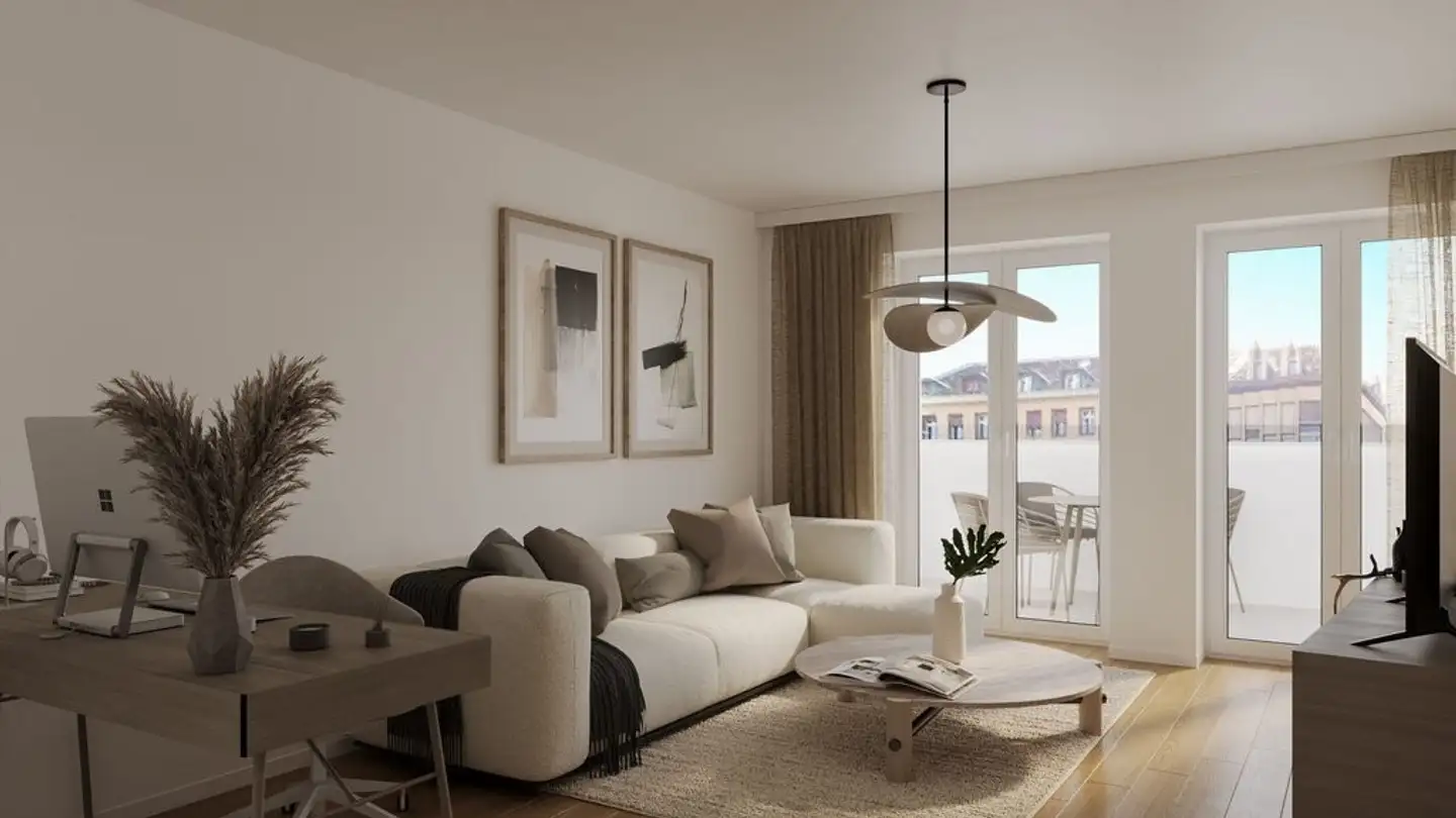 Appartamento in affitto - Eisengasse 15, 4051 Basel