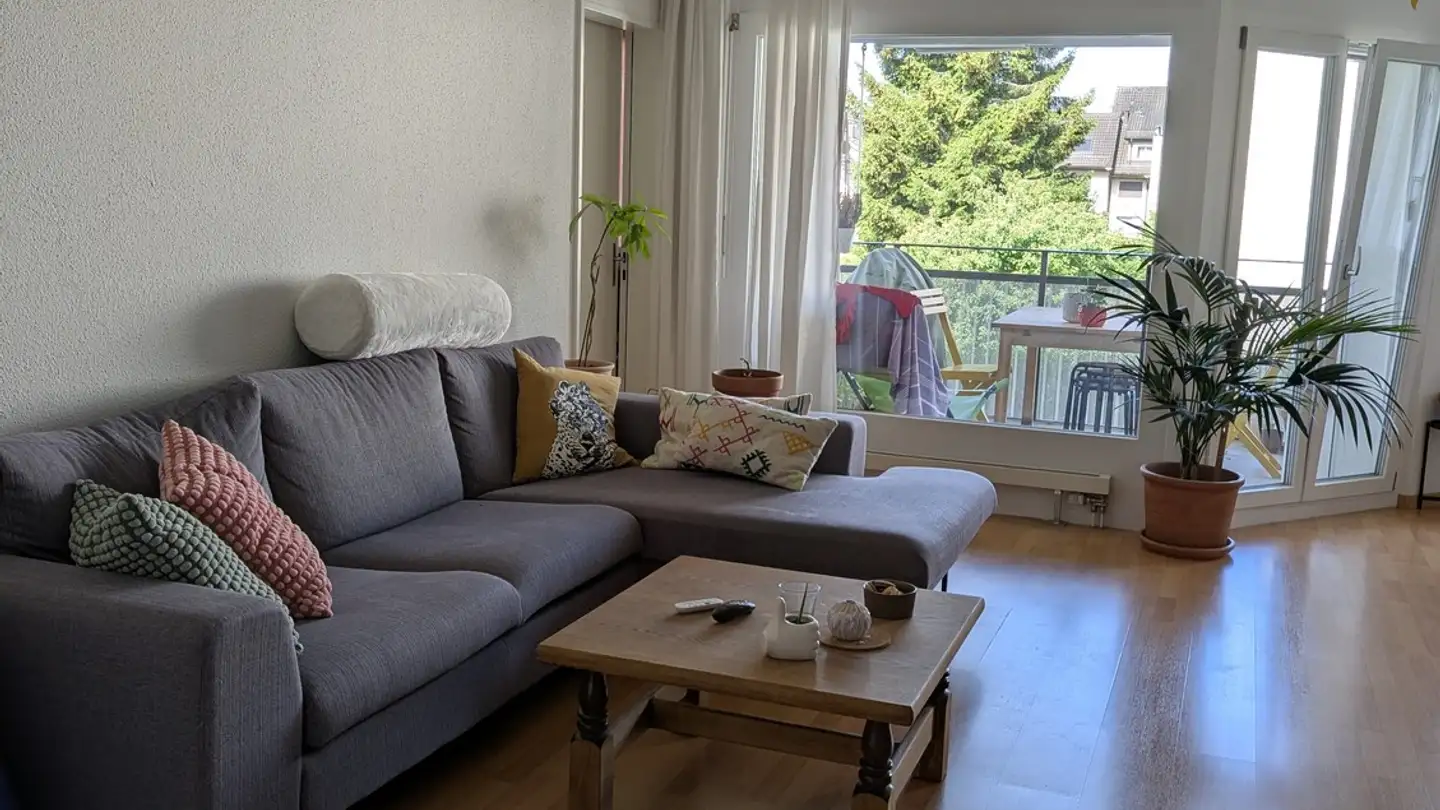 Apartment for rent - Im Oberen Boden 9, 8049 Zürich - Photo 2