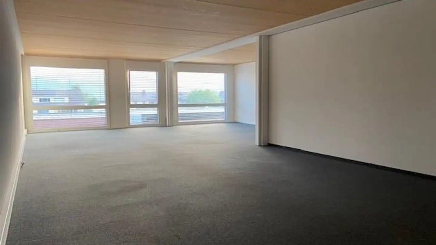 Gewerbe mieten - Sandackerstrasse 24, 9245 Oberbüren