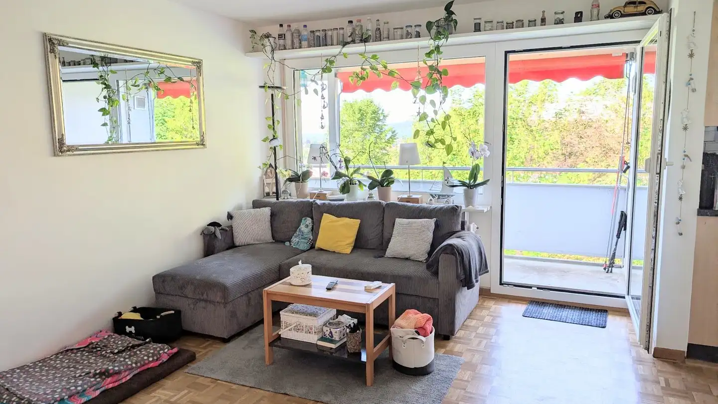 Apartment for rent - Lingerizstrasse 66b, 2540 Grenchen