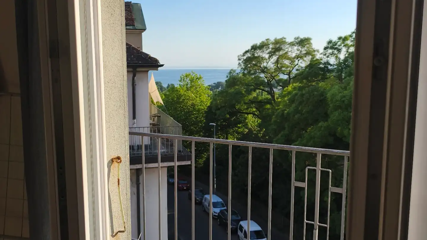 Zimmer mieten - 1007 Lausanne