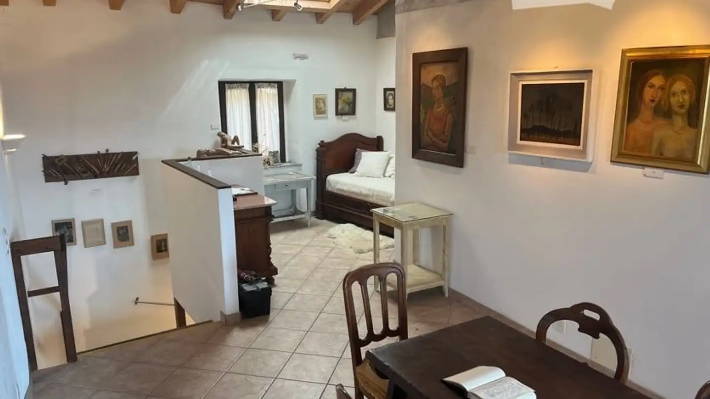 Single house for rent - Piazza Della Comunità 7, 6912 Pazzallo - Photo 4