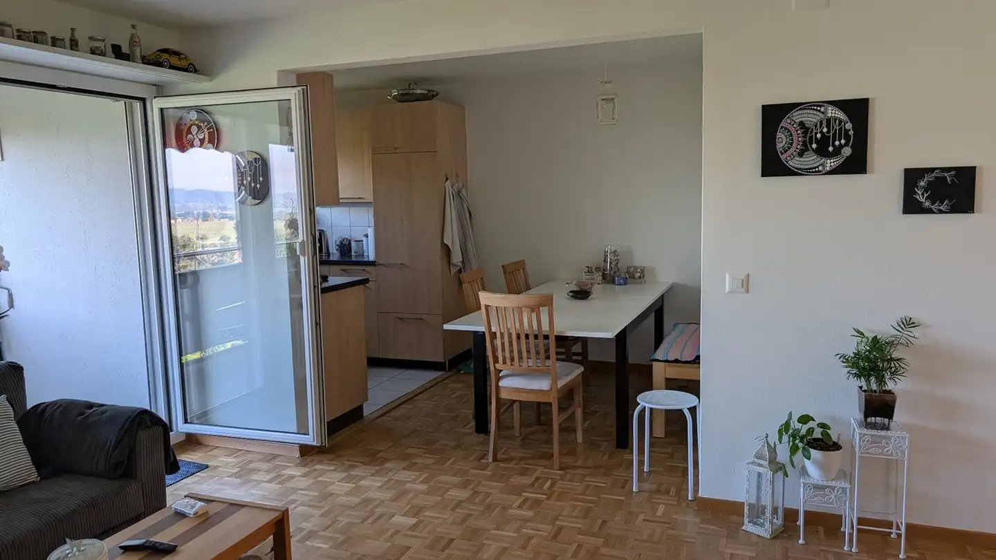 Appartement à louer - Lingerizstrasse 66b, 2540 Grenchen - Photo 4